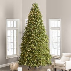 Wayfair | 12+ Foot Fir Christmas Trees You'll Love in 2022